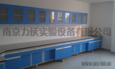 实验台含吊柜